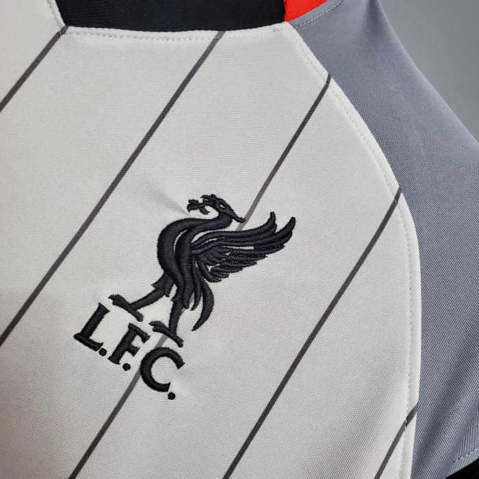 Liverpool Air Max Man Jersey 20/21