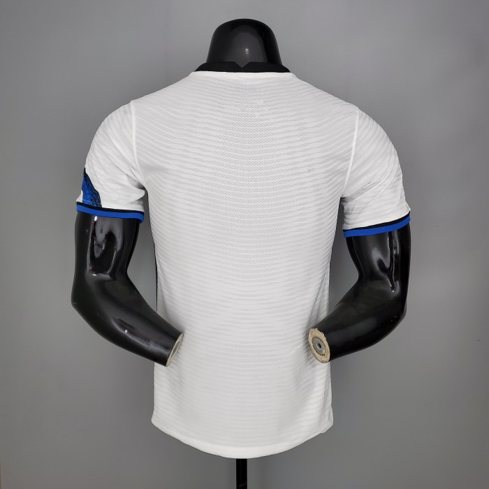 Inter Milan Away Player Jersey 21/22