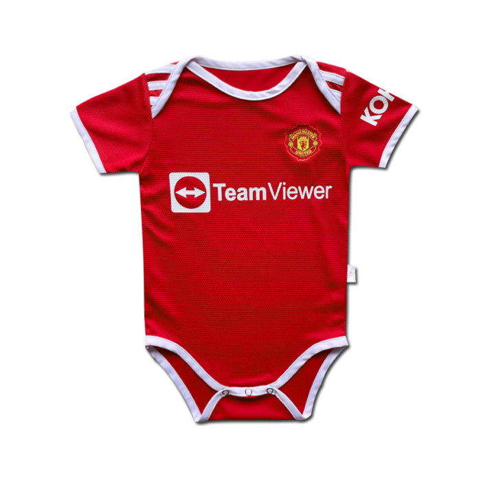 Football Club Baby Jersey 2122