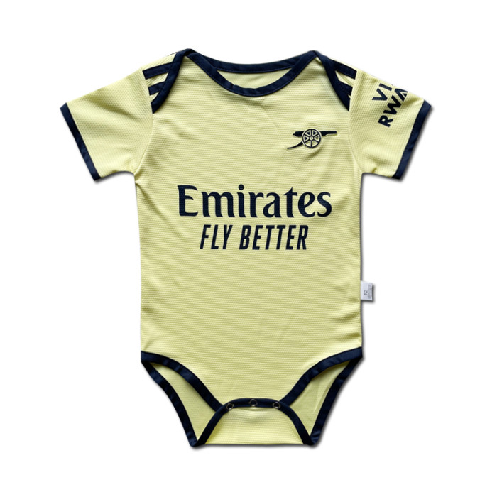 Football Club Baby Jersey 2122
