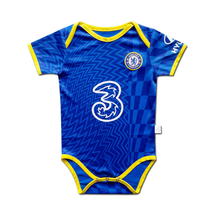 Football Club Baby Jersey 2122