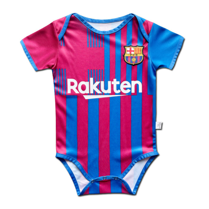 Football Club Baby Jersey 2122