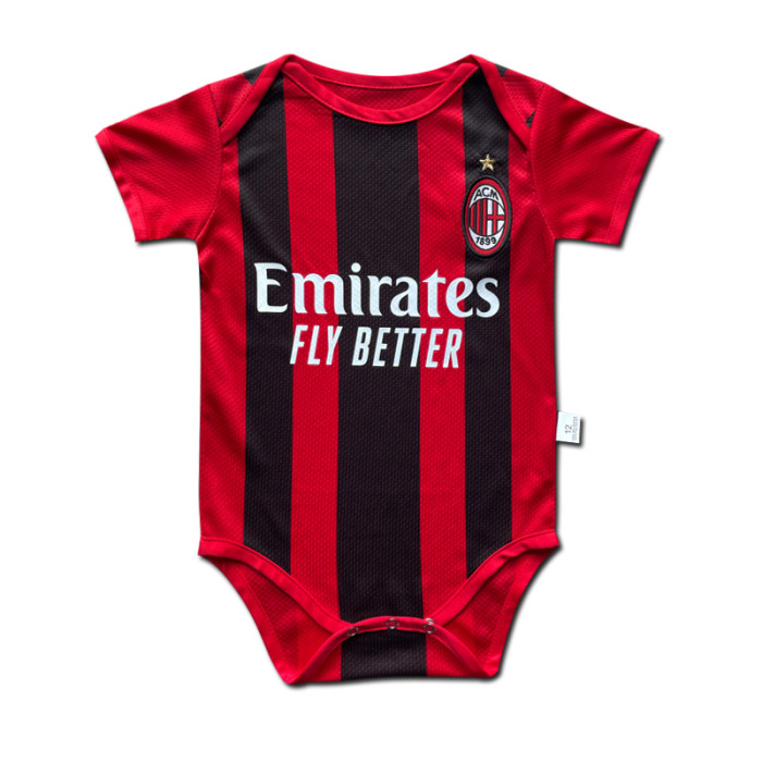 Football Club Baby Jersey 2122