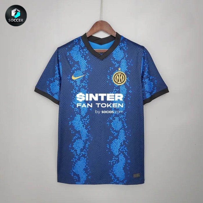 Inter Milan Home Man Jersey 21/22