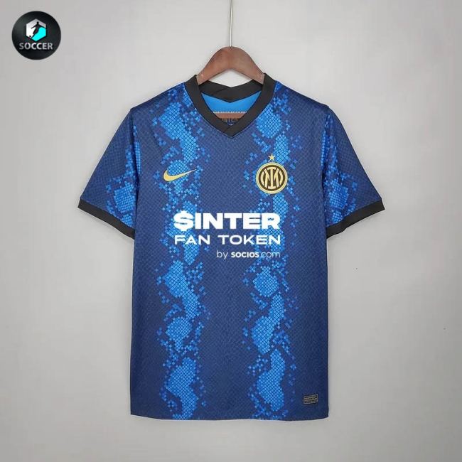 Inter Milan Home Man Jersey 21/22