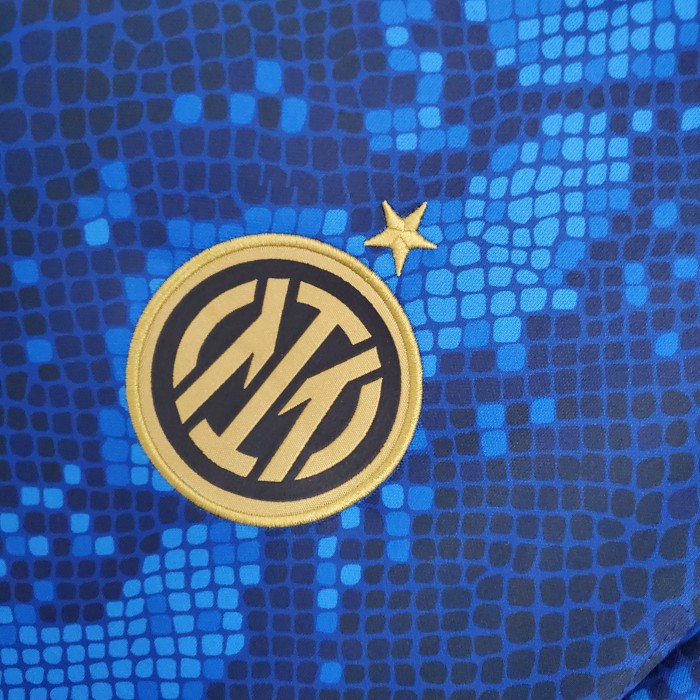 Inter Milan Home Man Jersey 21/22