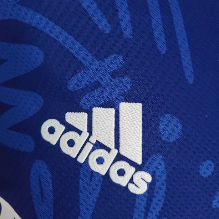 Real Madrid Away Player Jersey 21/22