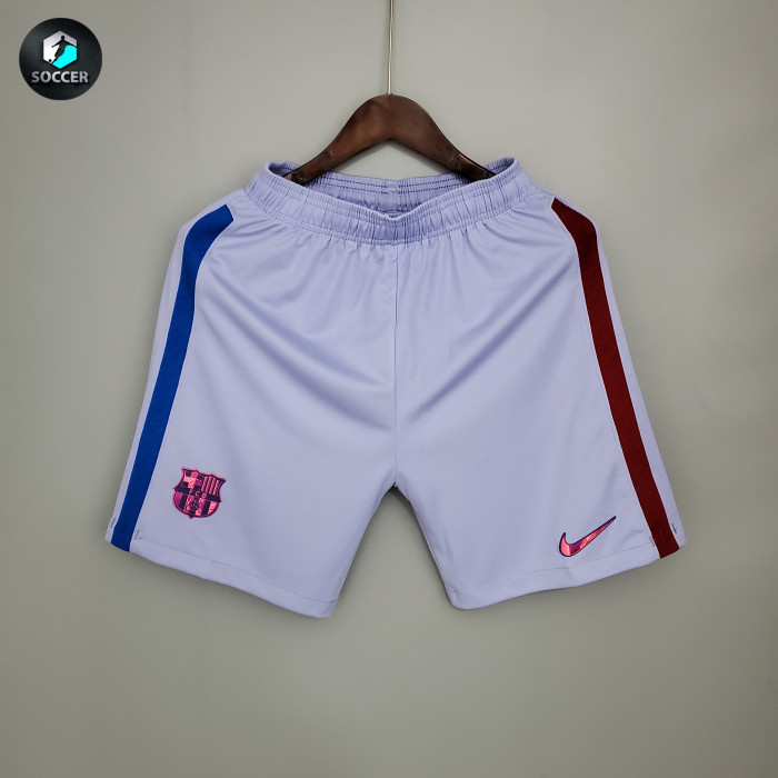 Barcelona Away Shorts 21/22