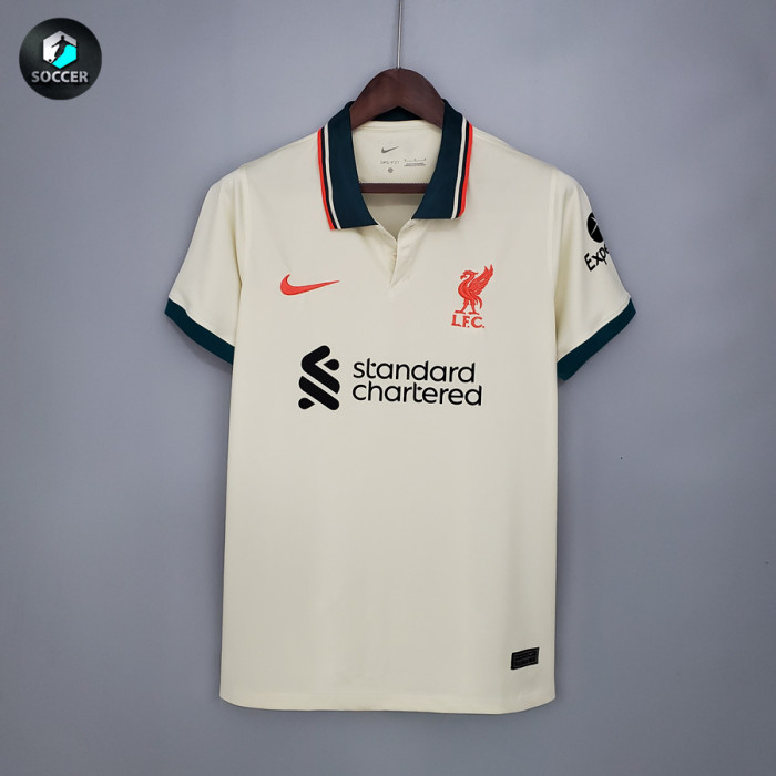 Liverpool Away Man Jersey 21/22