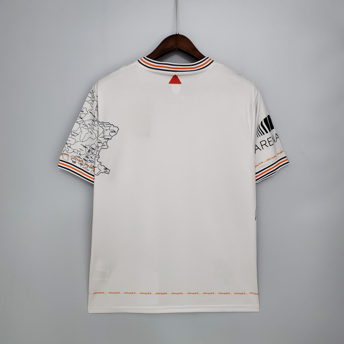 Mineiro Athletic Commemorative Edition Man Jersey 21/22