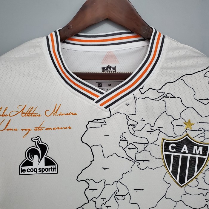 Mineiro Athletic Commemorative Edition Man Jersey 21/22