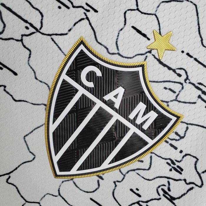 Mineiro Athletic Commemorative Edition Man Jersey 21/22