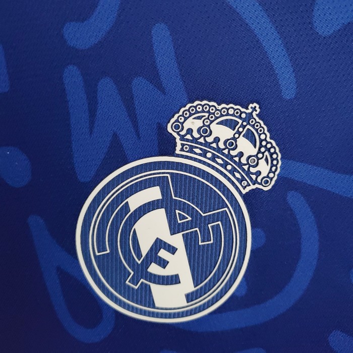 Real Madrid Away Man Jersey 21/22