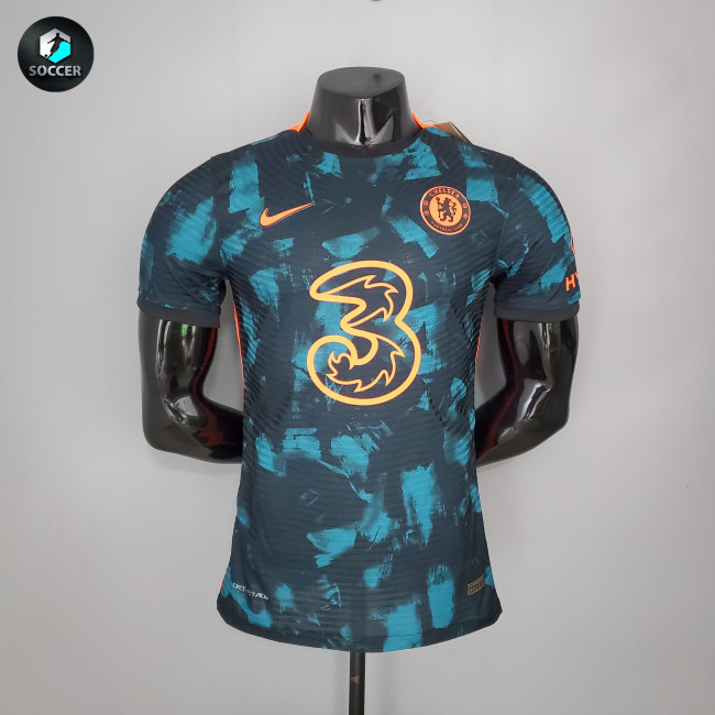 Chelsea Third Player Jersey 21/22