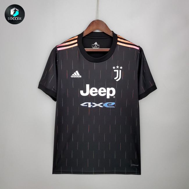 Juventus Away Man Jersey 21/22