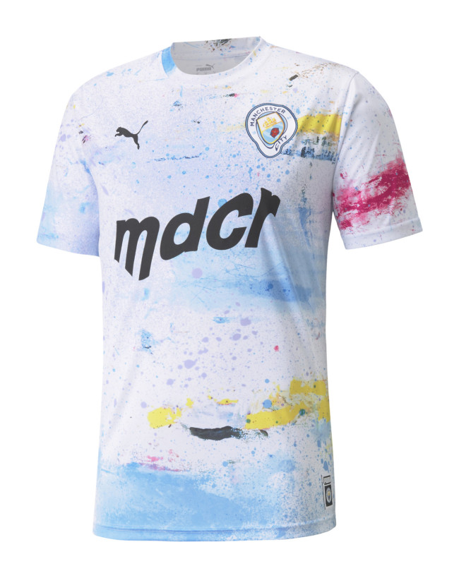 Manchester City Special Jersey 21/22