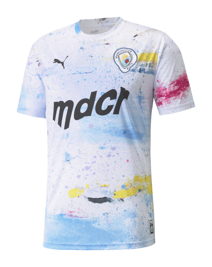 Manchester City Special Jersey 21/22