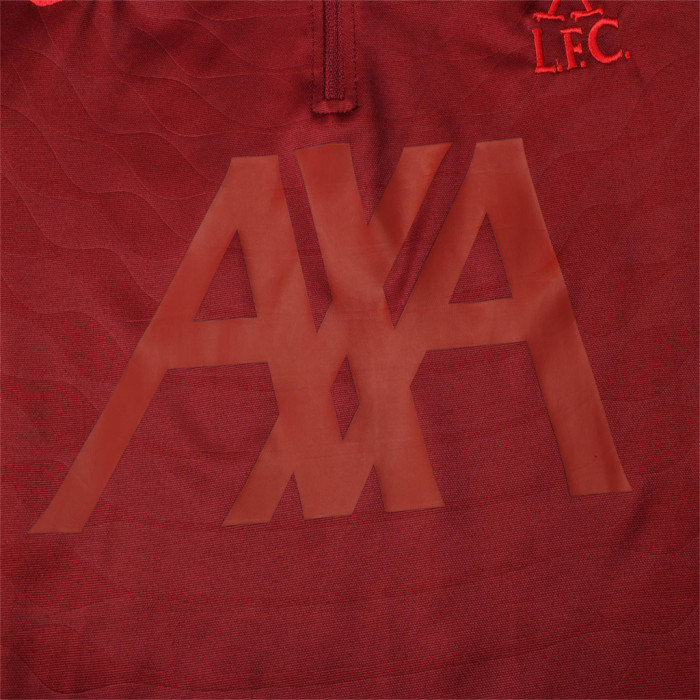 Liverpool Training Jersey Suit 21/22