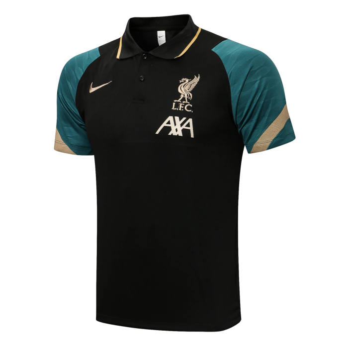 Liverpool POLO Jersey 21/22