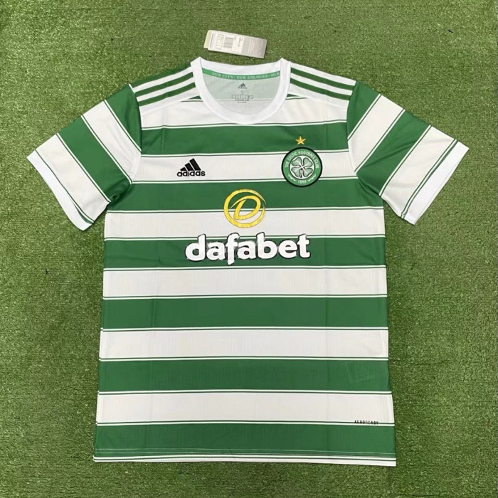 Celtic Home Man Jersey 21/22