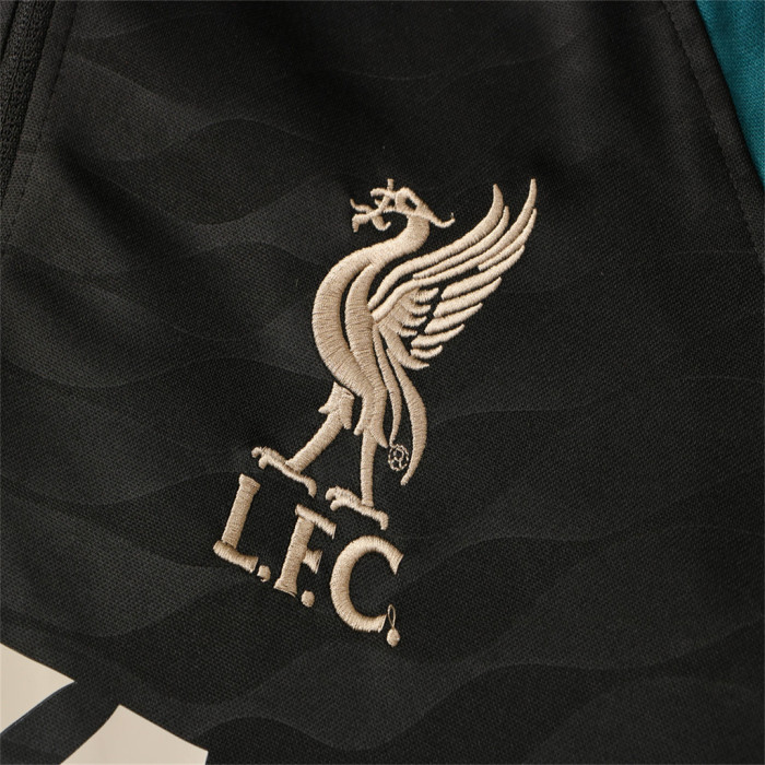 Liverpool Training Jersey Suit 21/22