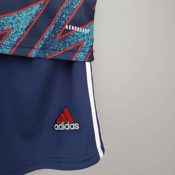 Arsenal Third Kids Jersey 21/22
