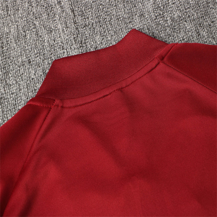 Liverpool Training Jacket 21/22 Maroon