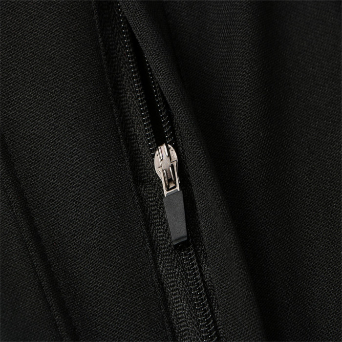 Liverpool Training Jacket 21/22 High Collar Black