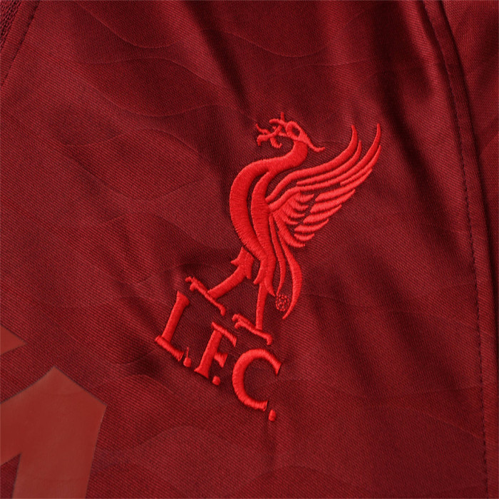 Liverpool Training Jersey Suit 21/22