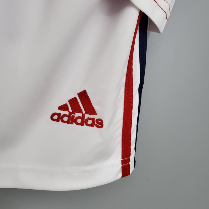 Arsenal Home Kids Jersey 21/22