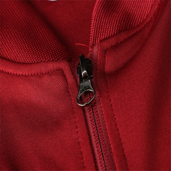 Liverpool Training Jacket 21/22 Maroon