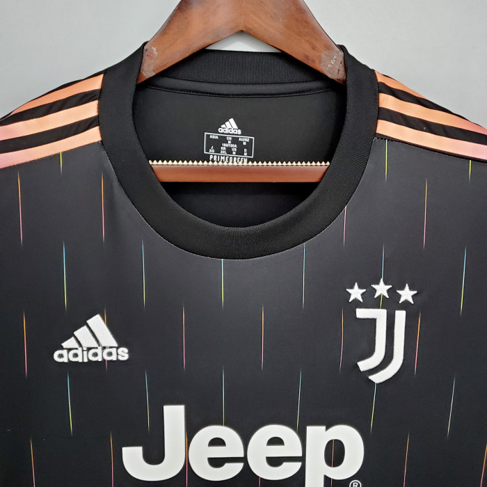 Juventus Away Man Jersey 21/22