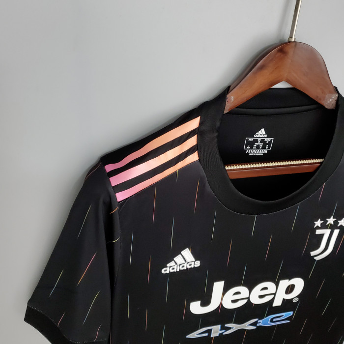 Juventus Away Man Jersey 21/22