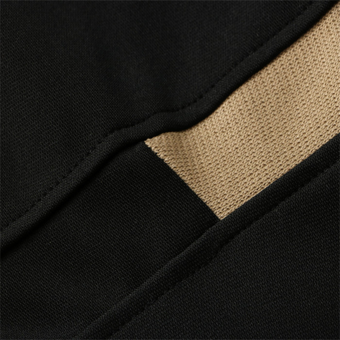 Liverpool Training Jacket 21/22 High Collar Black