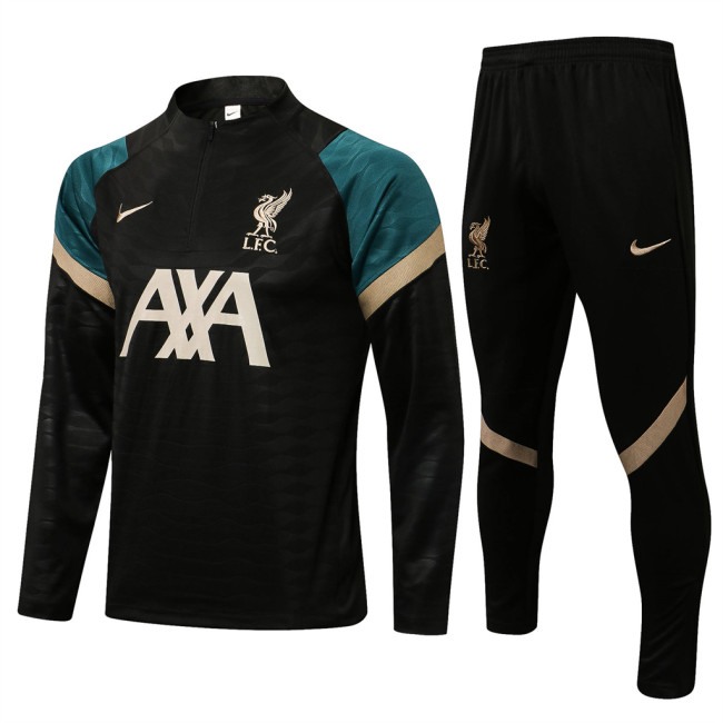 Liverpool Training Jersey Suit 21/22