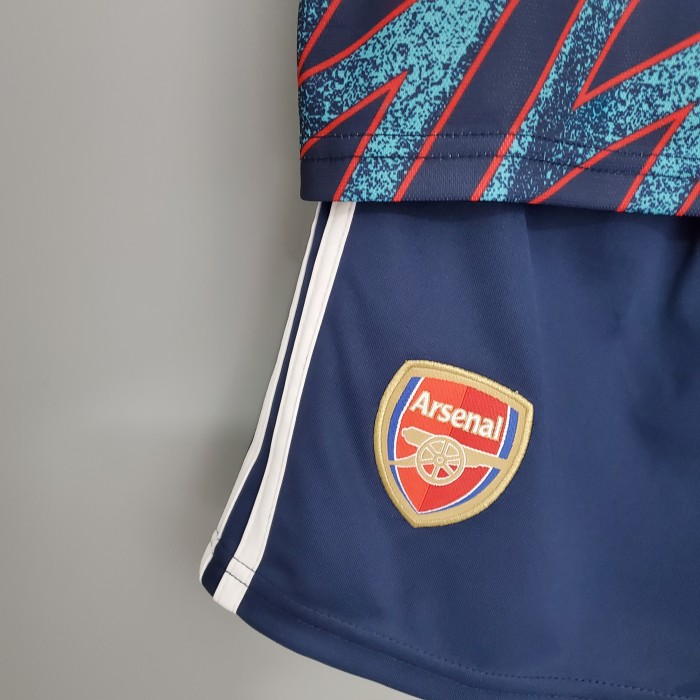 Arsenal Third Kids Jersey 21/22