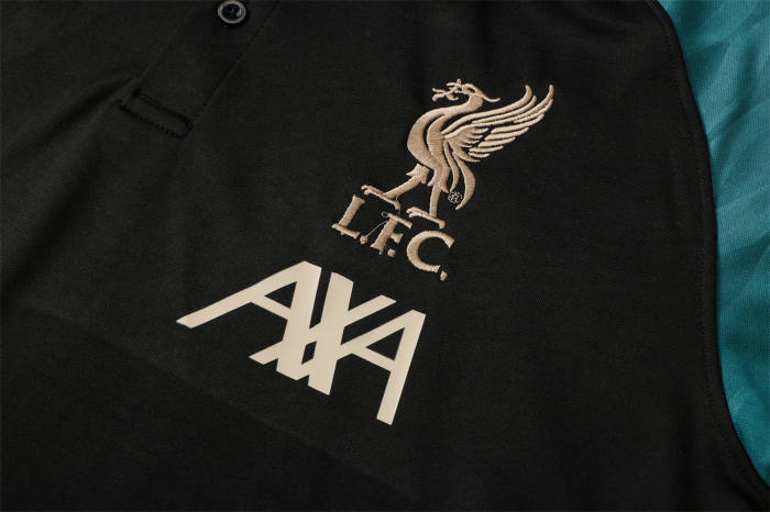 Liverpool POLO Jersey 21/22