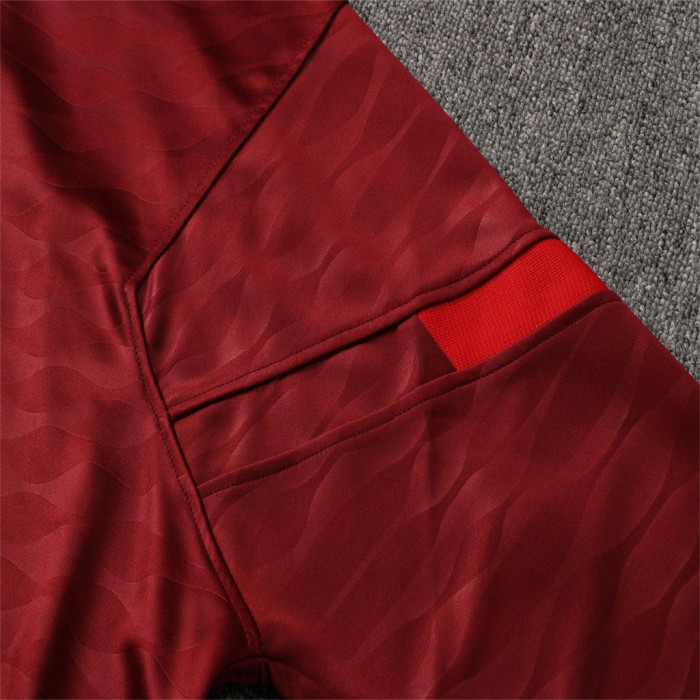 Liverpool Training Jersey Suit 21/22