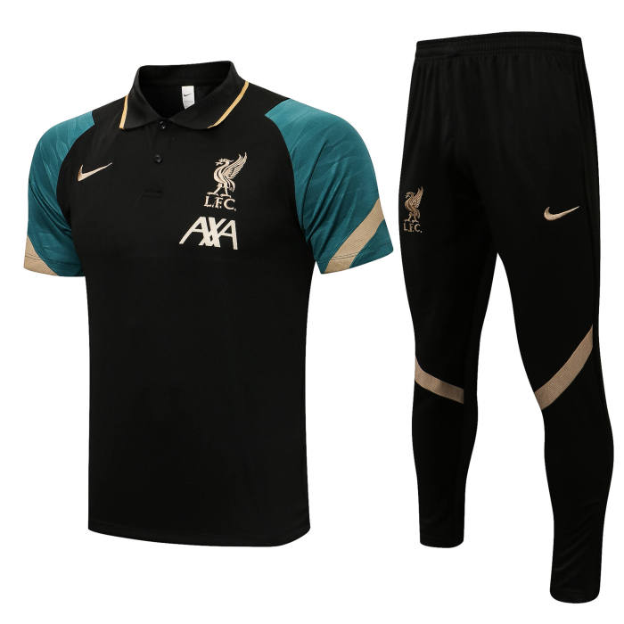 Liverpool POLO Jersey 21/22