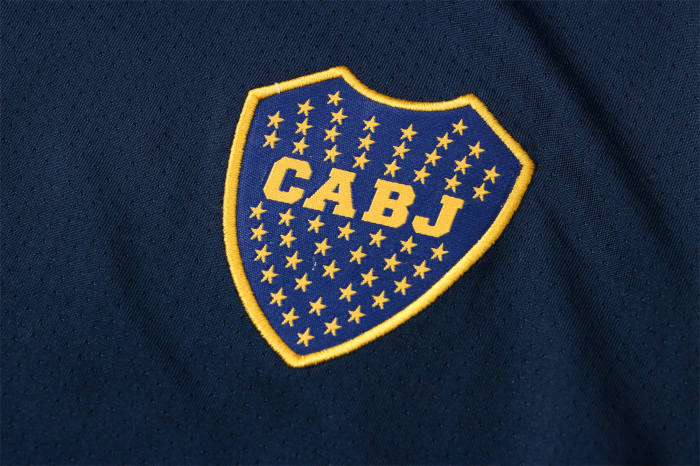 Boca Training Jersey 21/22