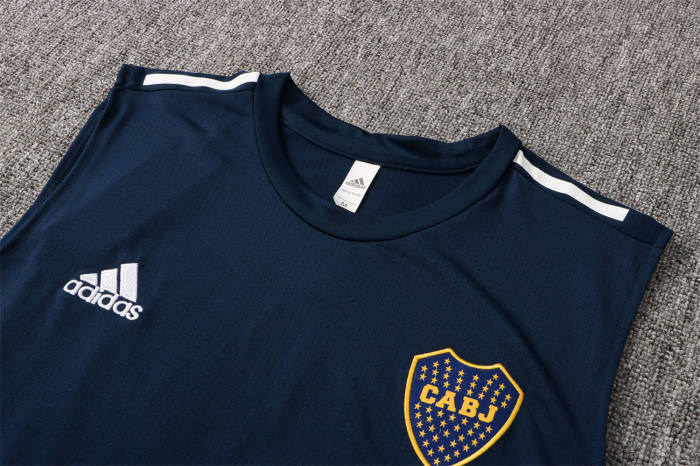 Boca Training Jersey 21/22