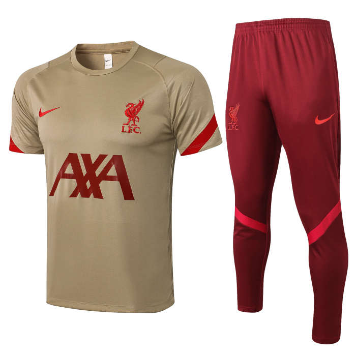 Liverpool Training Jersey 21/22