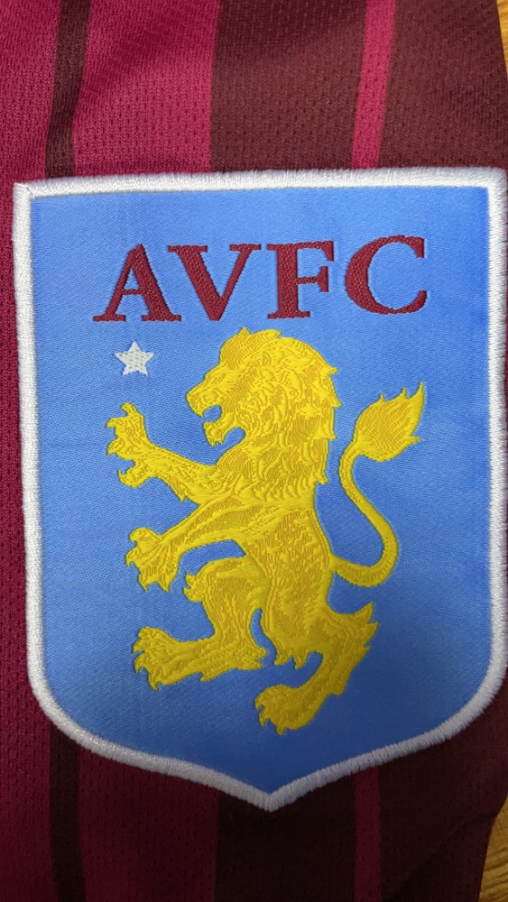 Aston Villa Man Home Jersey 21/22