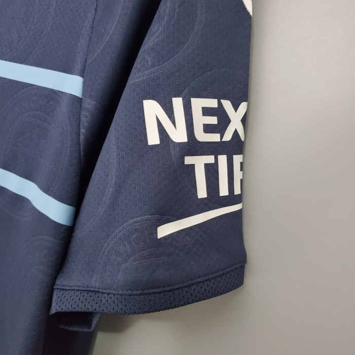 Manchester City Third Man Jersey 21/22