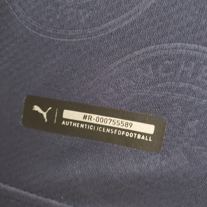 Manchester City Third Man Jersey 21/22