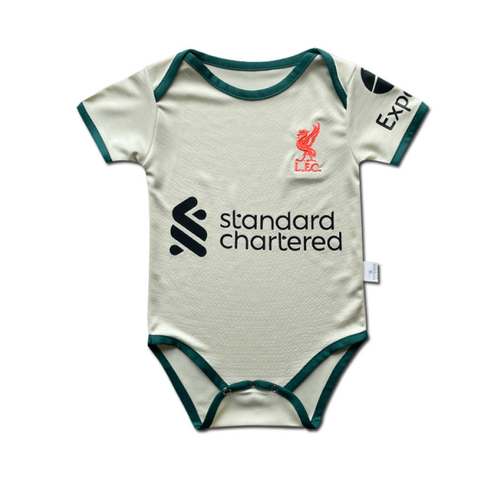 Football Club Baby Jersey 2122