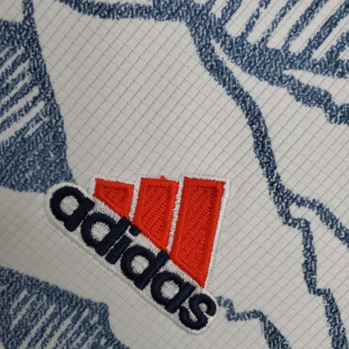 Bayern Munich Third Man Jersey 21/22