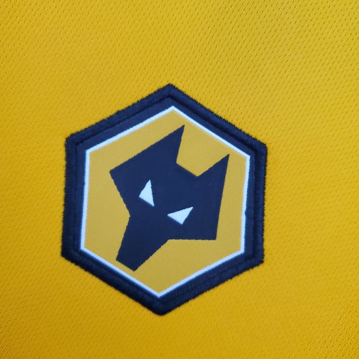 Wolves Home Man Jersey 21/22