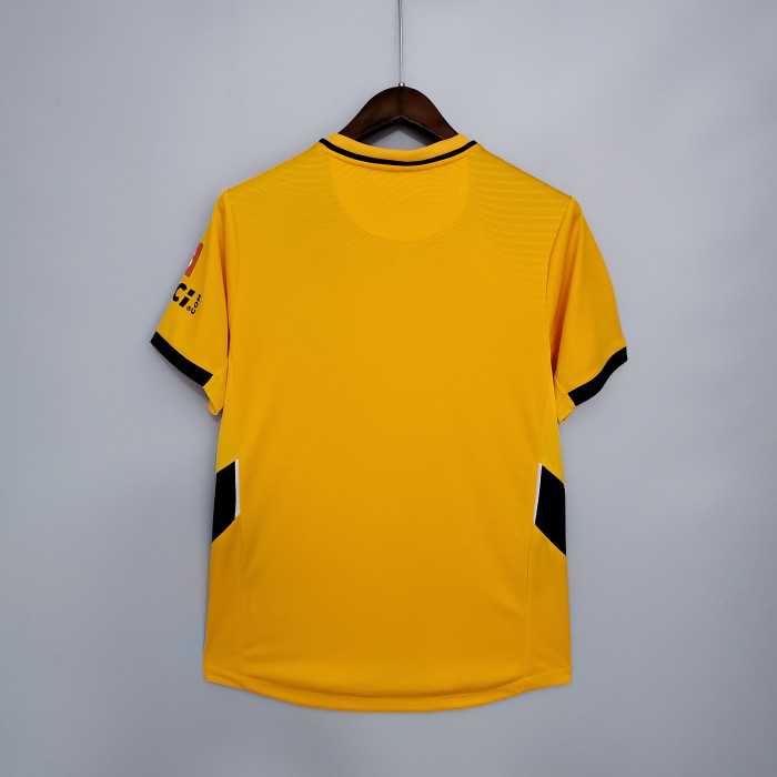 Wolves Home Man Jersey 21/22