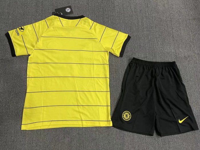 Chelsea Away Kids Jersey 21/22